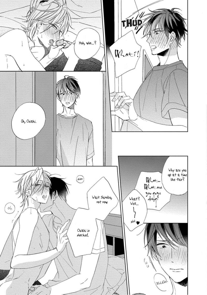 I Guess My Roommate Is Pretty Manga Manga Jou Sama No Roommate - Manga