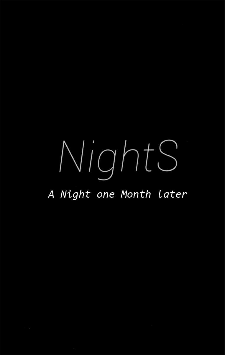 A Night One Month Later (Yaoi) - episode 1 - 0
