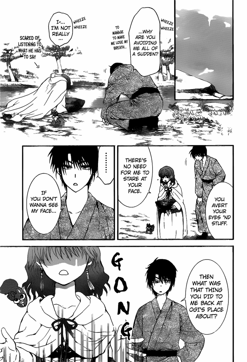 Akatsuki no Yona - episode 159 - 19