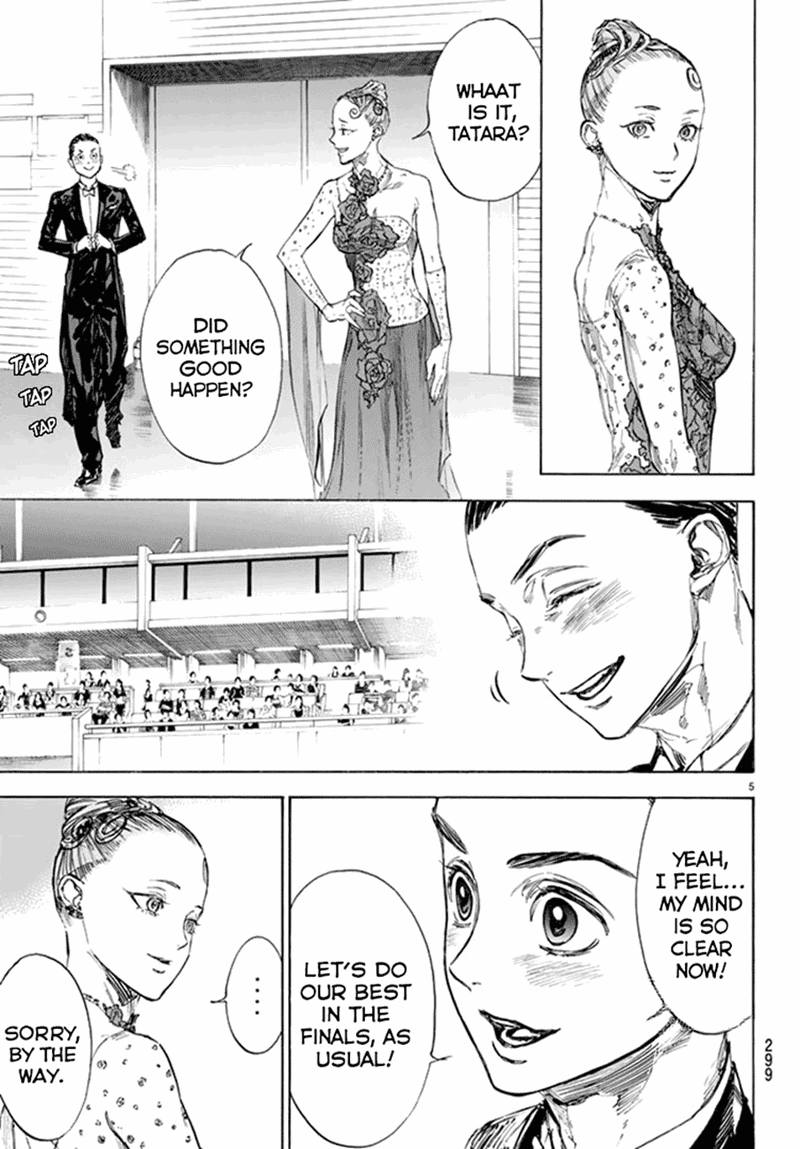 Ballroom E Youkoso - episode 49 - 2