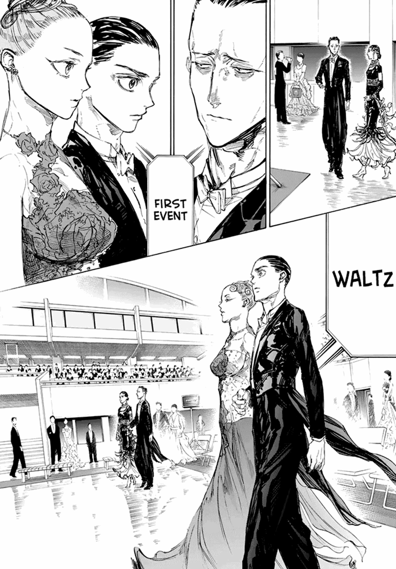 Ballroom E Youkoso - episode 49 - 7