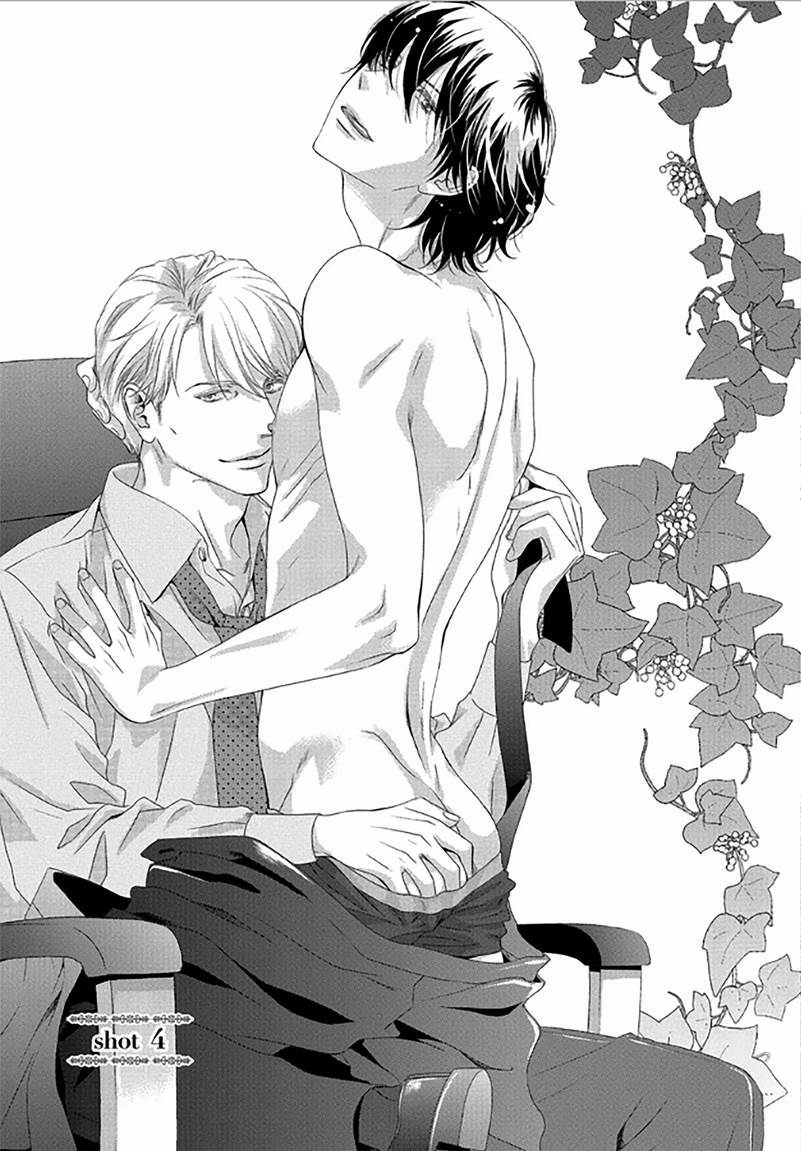 Between the Sheets (HASHIMOTO Aoi) (Yaoi) - episode 4 - 2