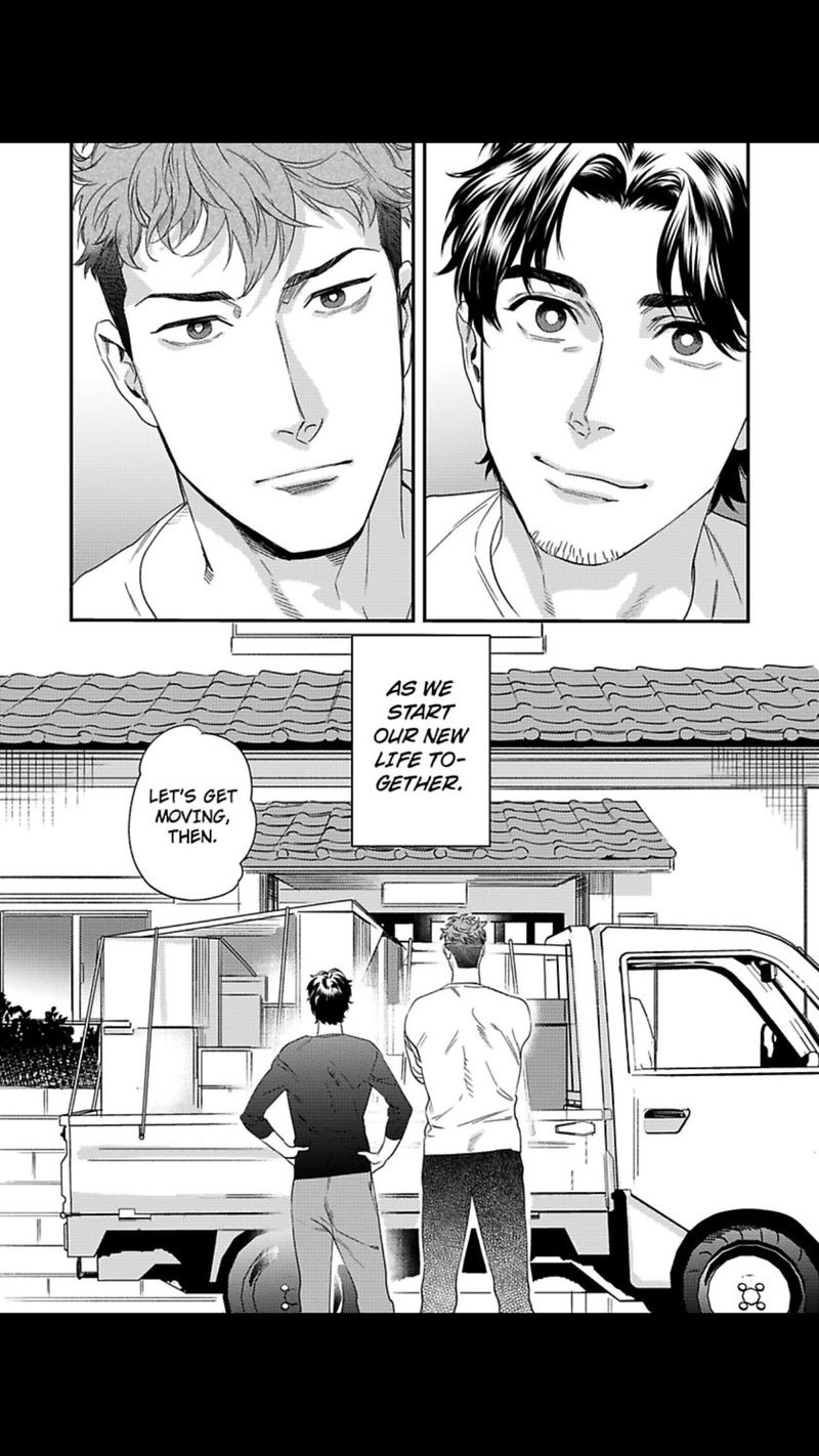 Ch.6. Boku no Omawarisan. 