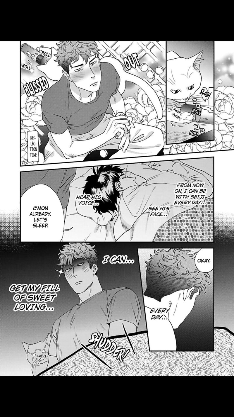 Ch.6. Boku no Omawarisan. 