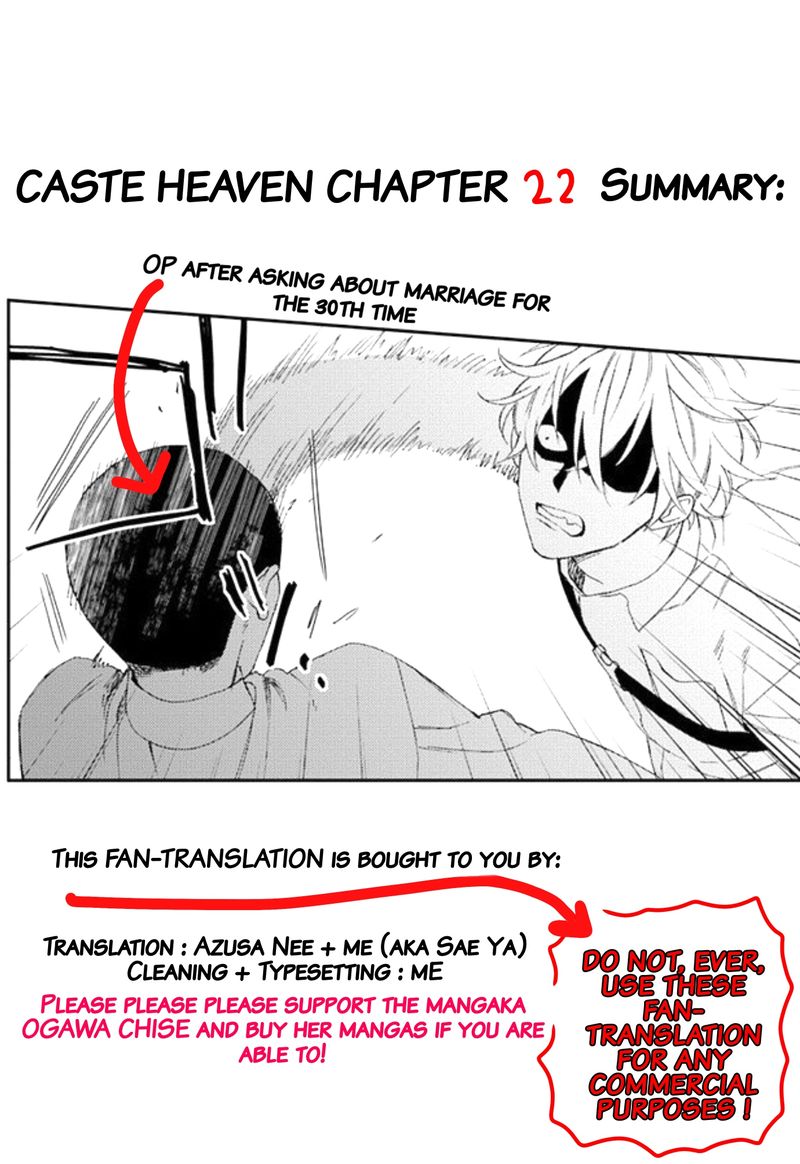 Caste Heaven (Yaoi) - episode 42 - 0