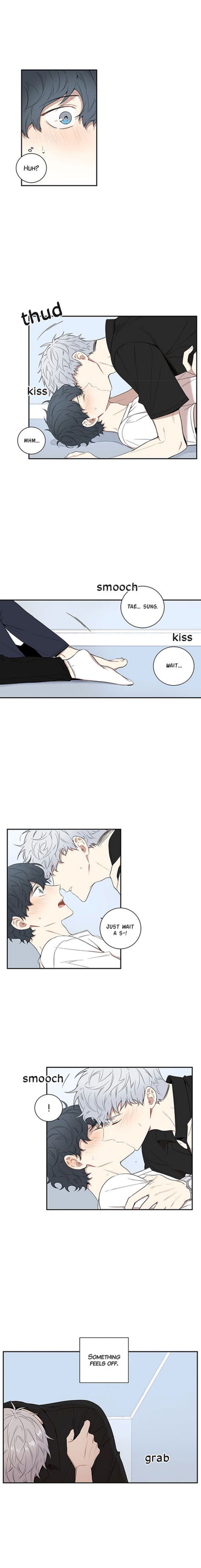 Cherry Blossoms After Winter Ch 56 Page 8 Mangago