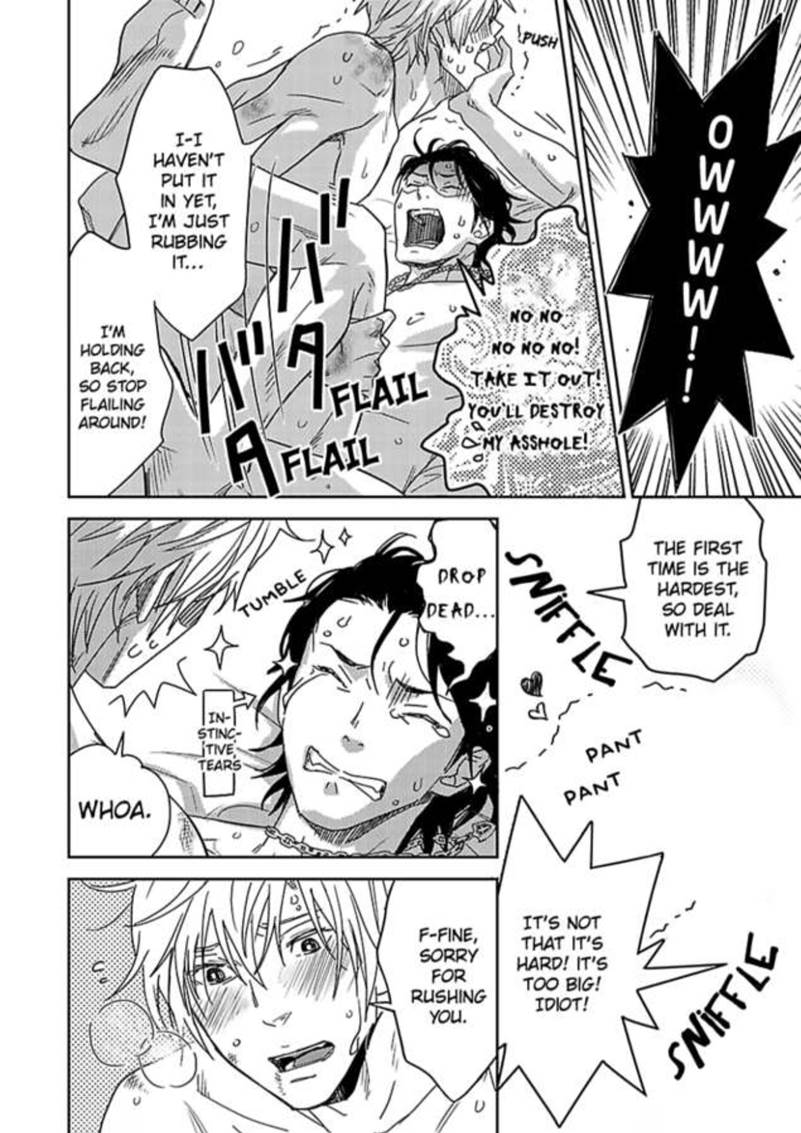 Chiku Bingo Vol.2 Ch.9 Page 21 - Mangago