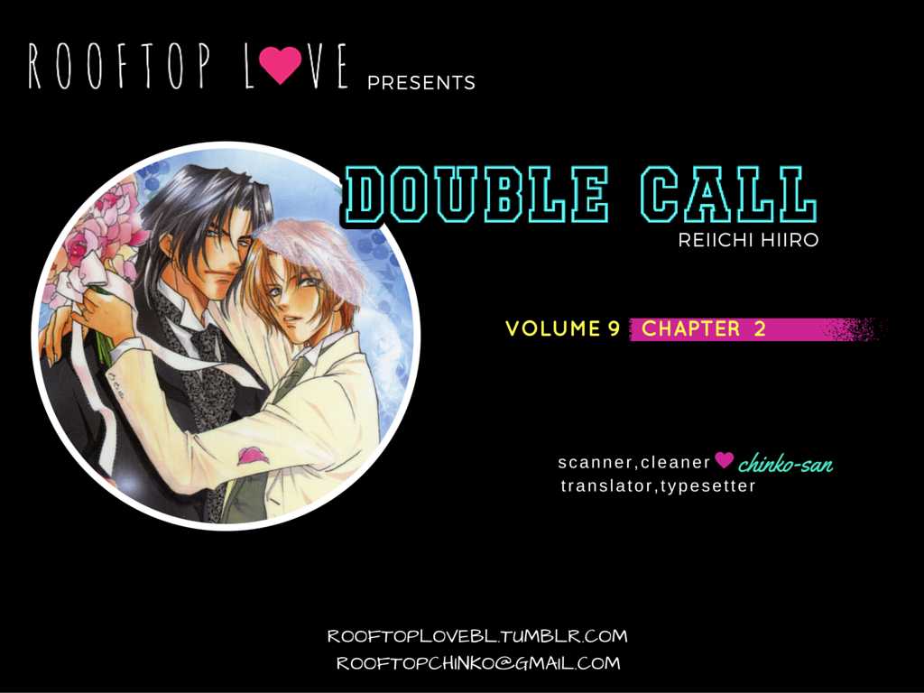 Double Call (Yaoi) - episode 11 - 0