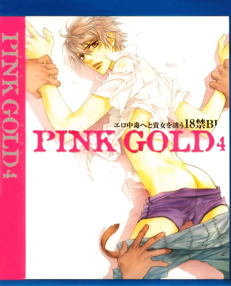 FInder Pink Gold 4 (Yaoi) - episode 1 - 1