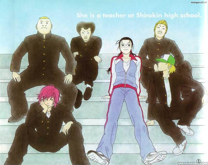 Gokusen - episode 16 - 12