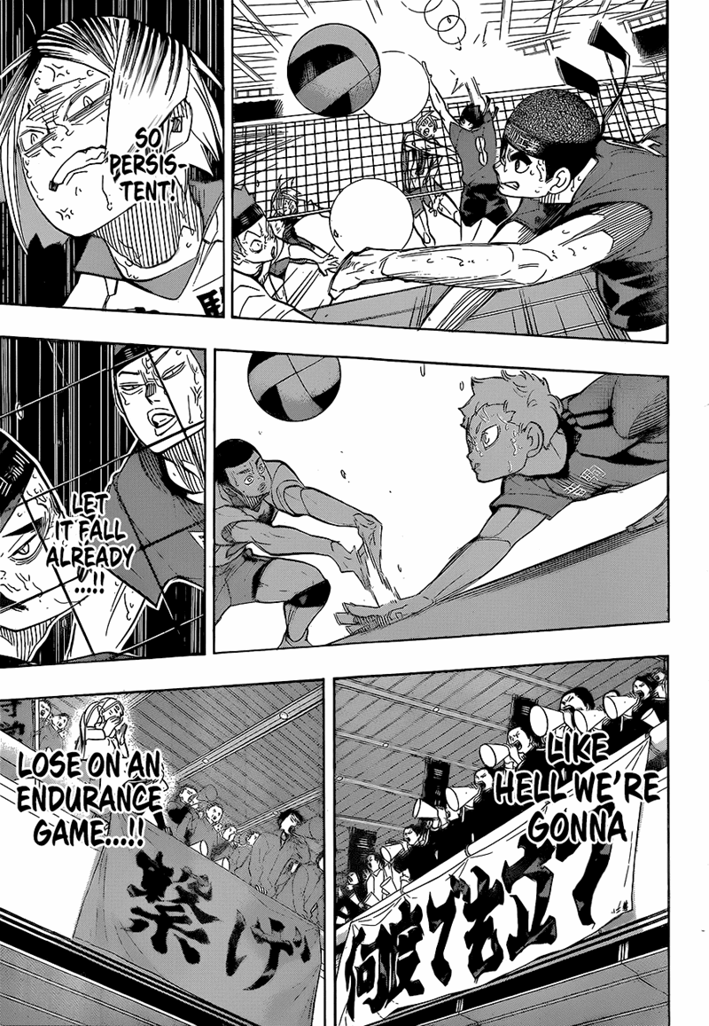 Haikyuu!! - episode 276 - 9