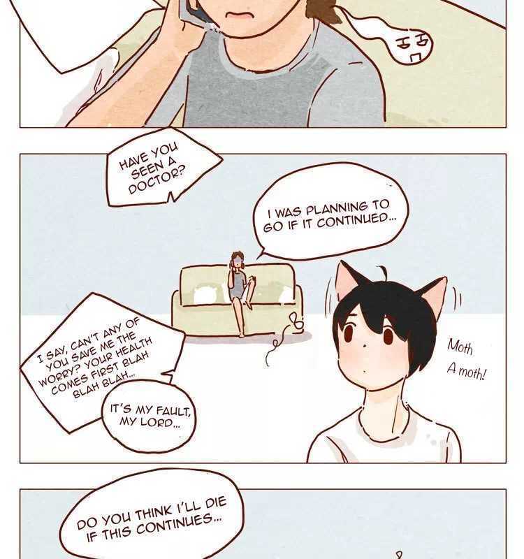 Hey, Your Cat Ears are Showing - episode 31 - 1