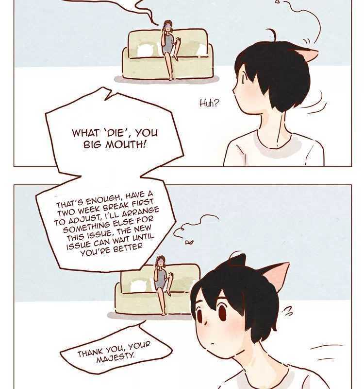 Hey, Your Cat Ears are Showing - episode 31 - 2