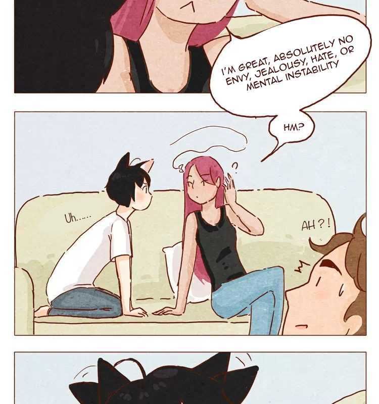 Hey, Your Cat Ears are Showing - episode 33 - 10