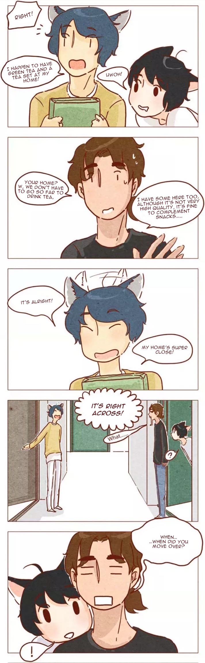 Hey, Your Cat Ears are Showing - episode 56 - 3