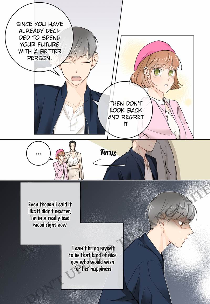 Almost Love Manga Chapter 1 - Manga