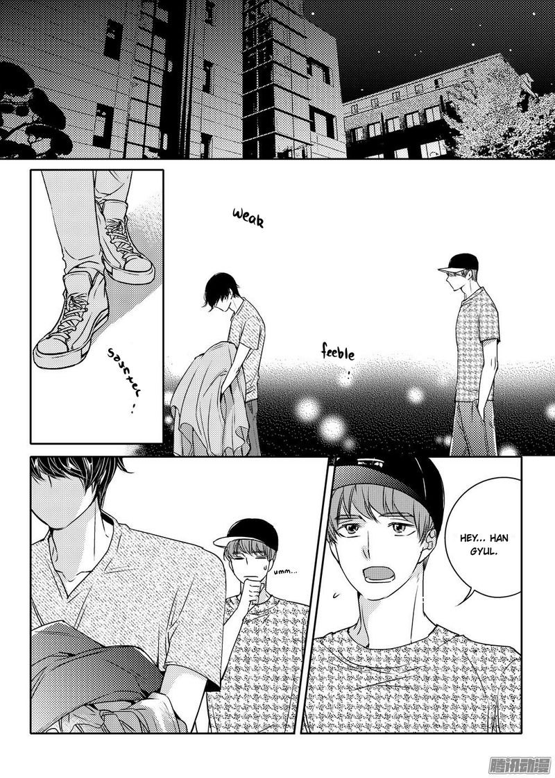 I Have A Boyfriend Manga I Have A Boyfriend Ch.13 Page 1 - Mangago