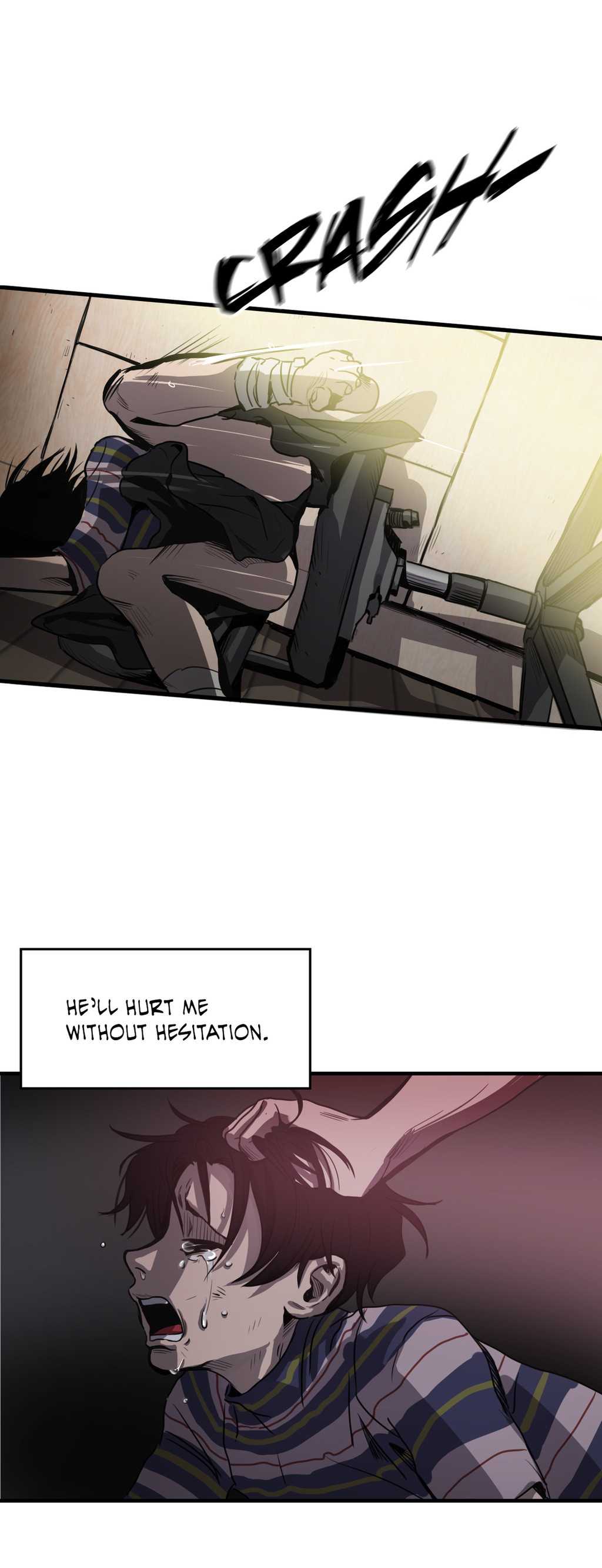 Killing Stalking Ch.4 Page 11 - Mangago