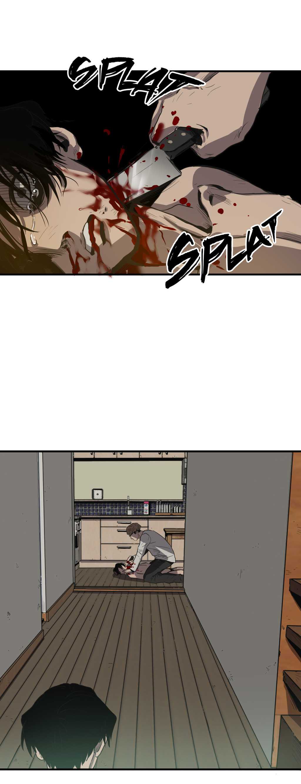 Killing Stalking Ch.7 Page 43 - Mangago