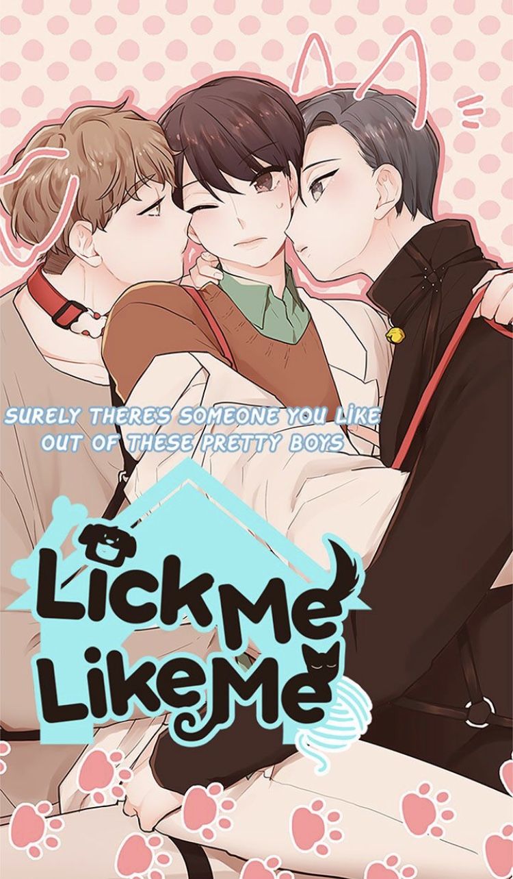 Lick Me, Like Me,free Lick Me, Like Me manga,read free Lick Me, Like Me Ch....