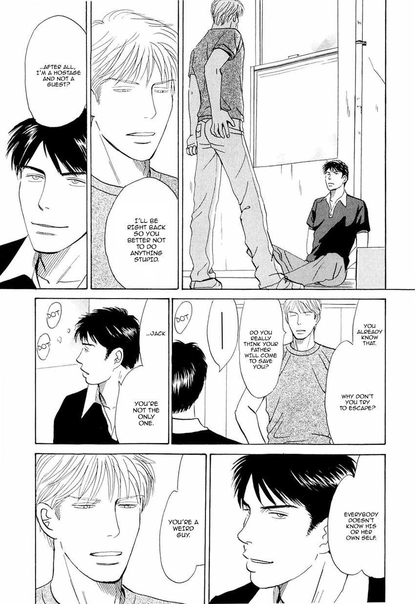 Life, Love (Yaoi) - episode 4 - 10