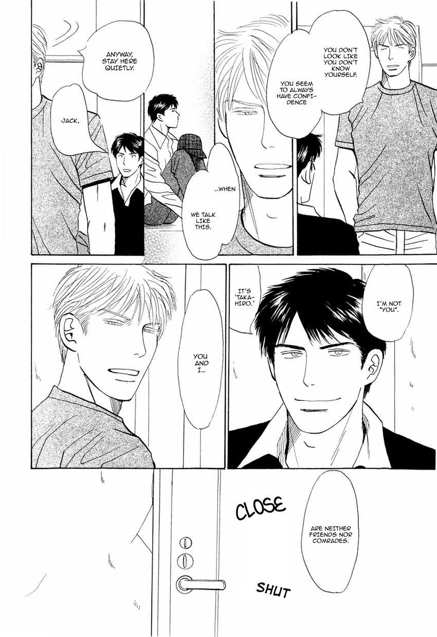 Life, Love (Yaoi) - episode 4 - 11