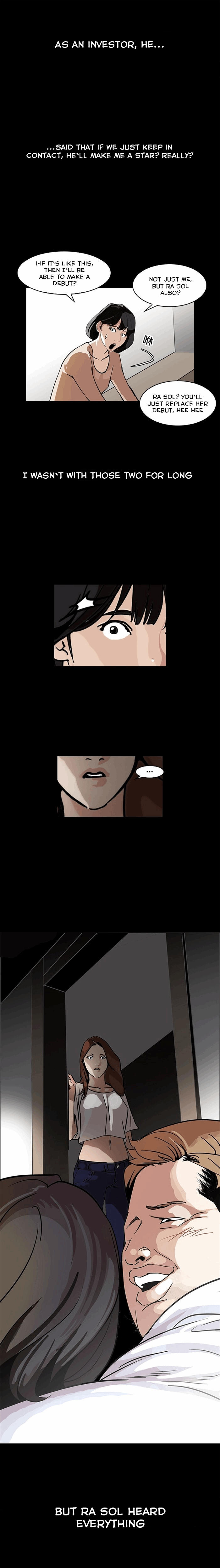 Lookism - episode 107 - 2