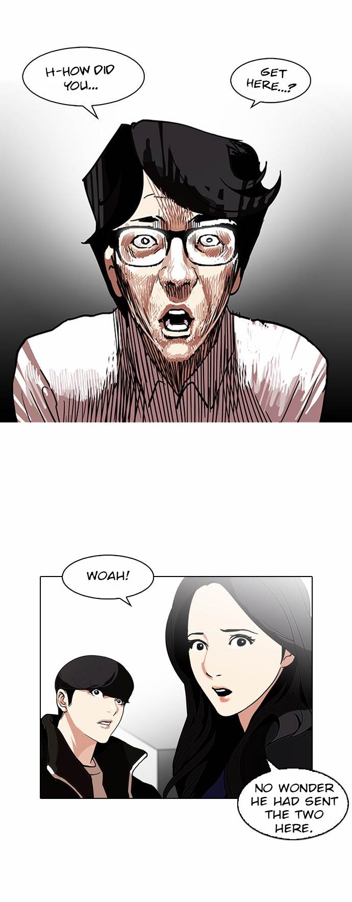 Lookism - episode 108 - 45