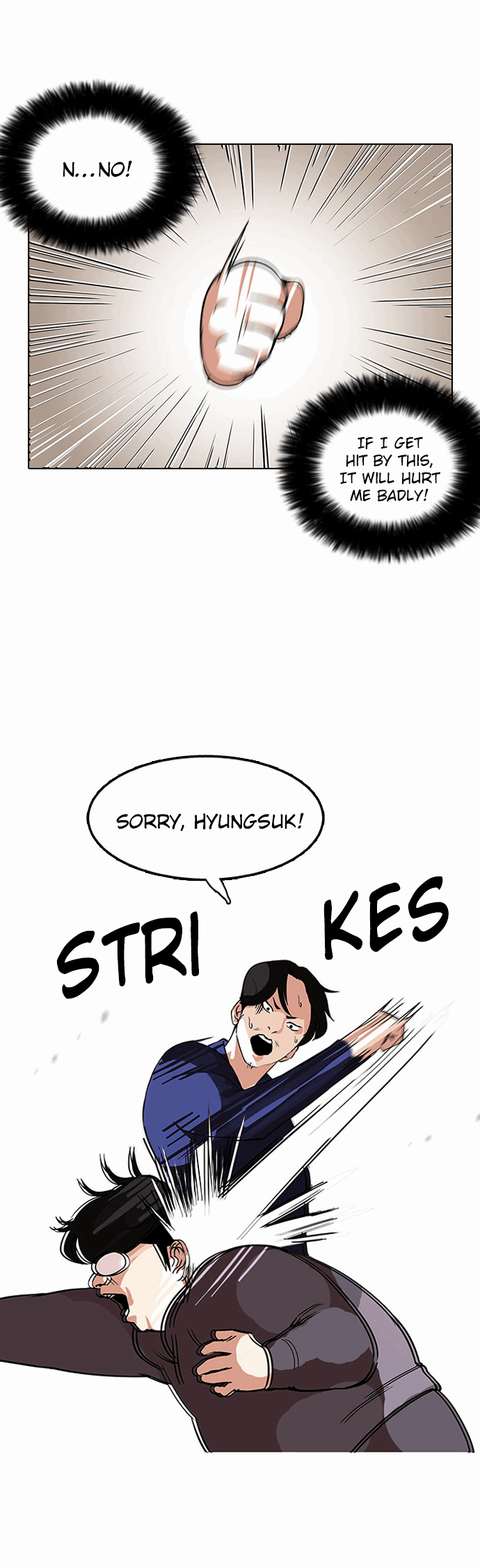 Lookism - episode 113 - 3