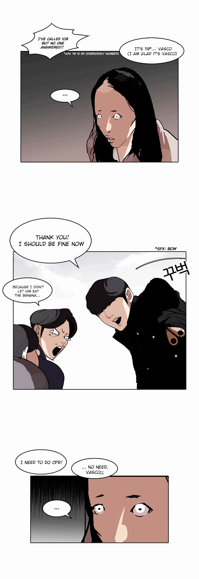 Lookism - episode 113 - 20