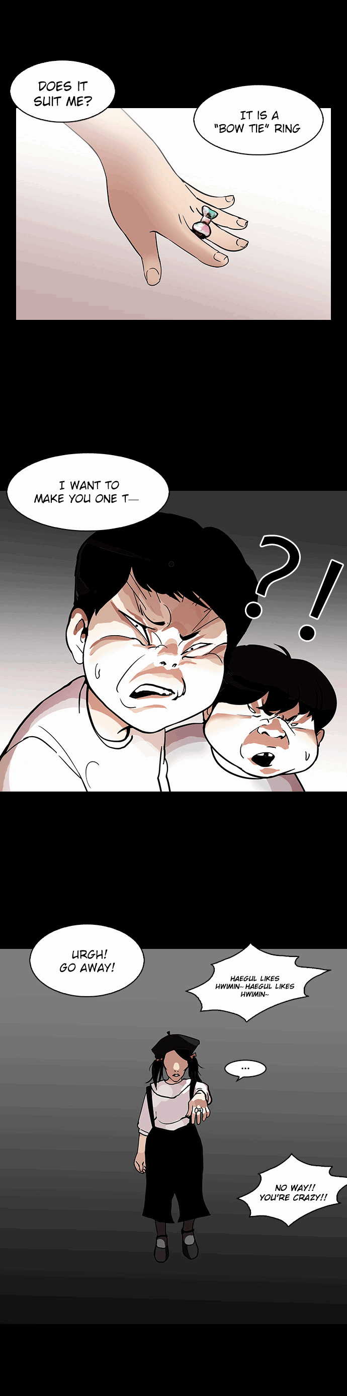 Lookism - episode 113 - 24