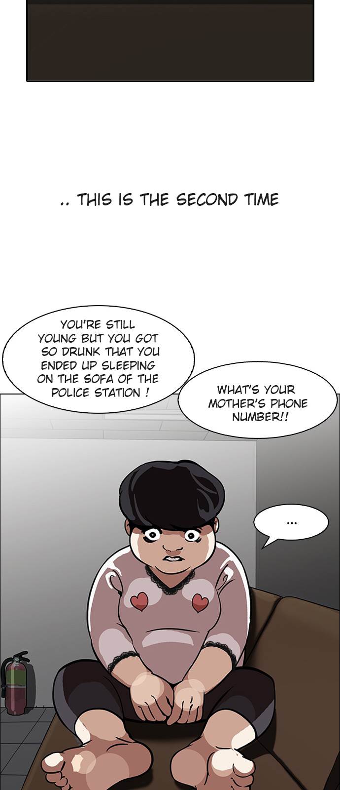 Lookism - episode 118 - 26