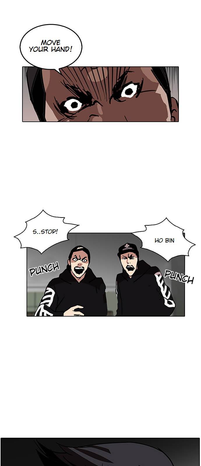 Lookism - episode 124 - 4