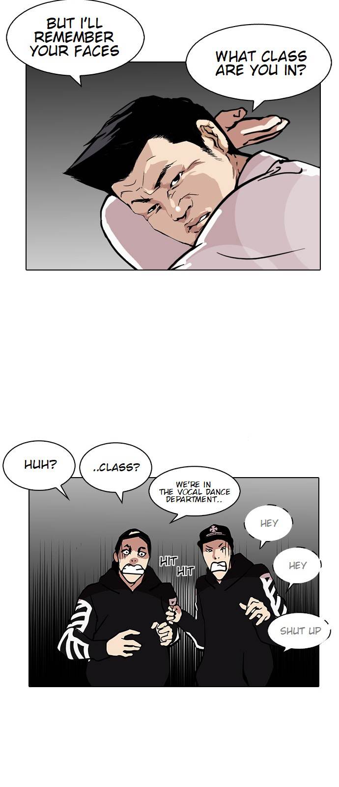 Lookism - episode 124 - 10