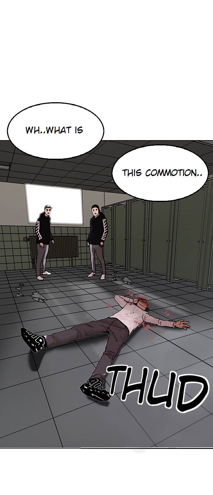 Lookism - episode 124 - 12
