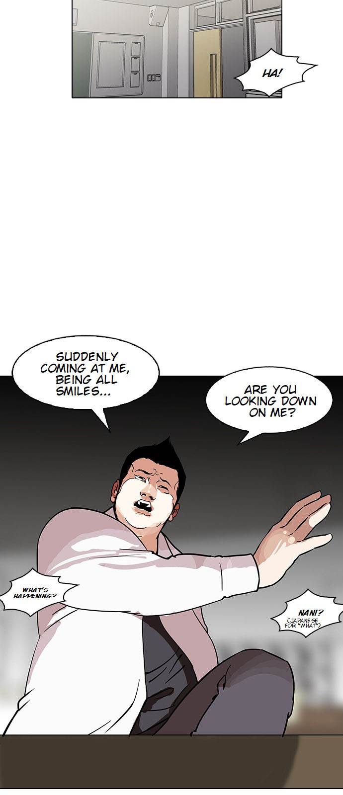 Lookism - episode 124 - 23