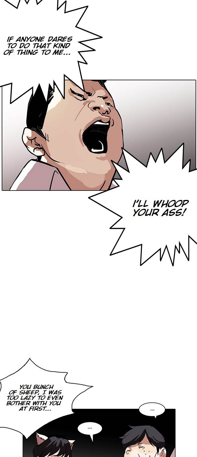 Lookism - episode 124 - 28