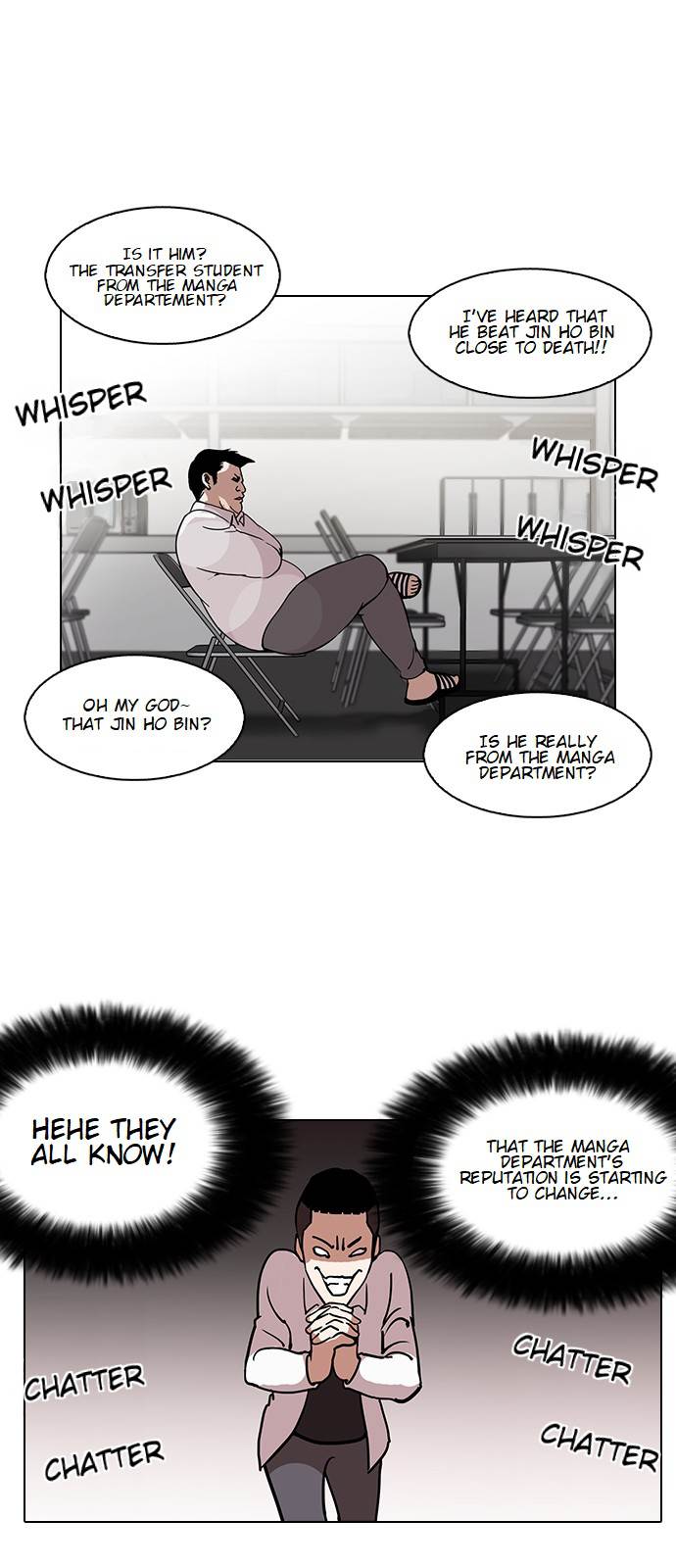 Lookism - episode 124 - 35