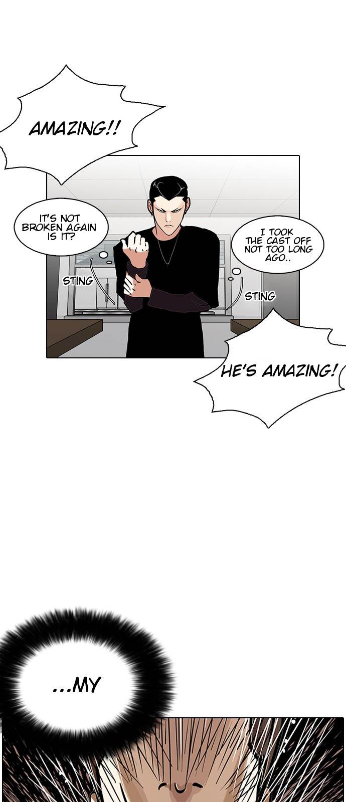 Lookism - episode 125 - 42