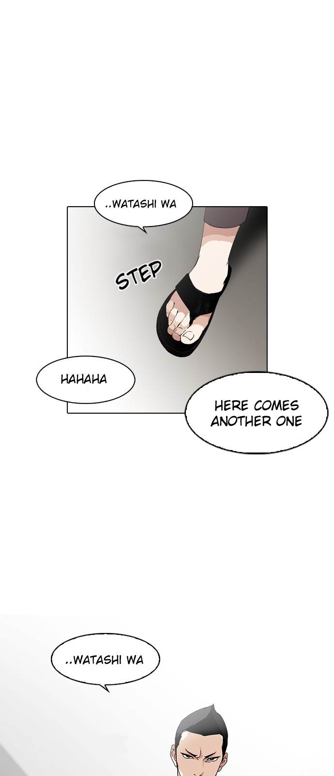 Lookism - episode 129 - 2