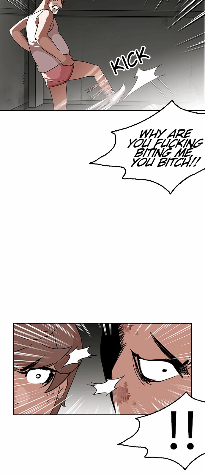 Lookism - episode 137 - 28