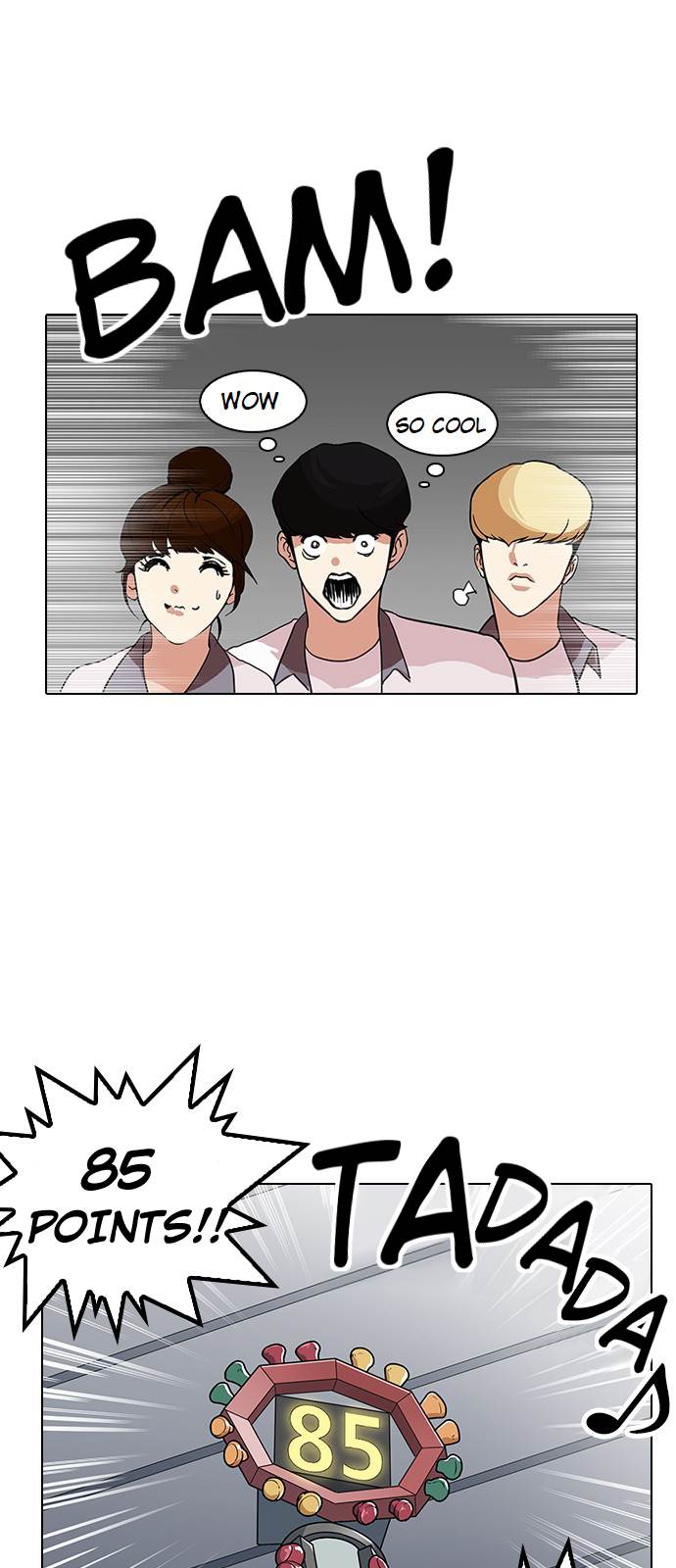 Lookism - episode 140 - 35