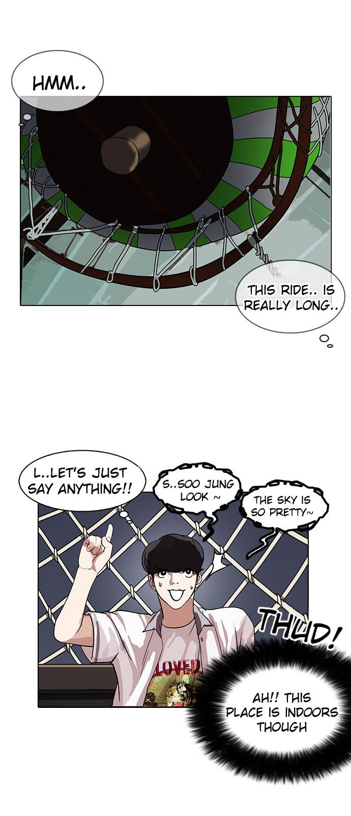 Lookism - episode 141 - 72