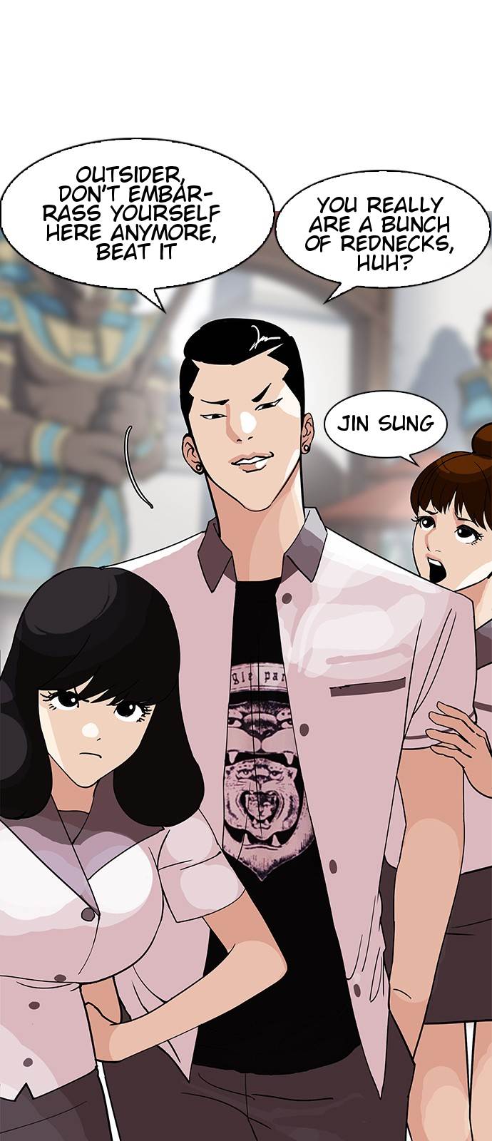 Lookism - episode 143 - 9