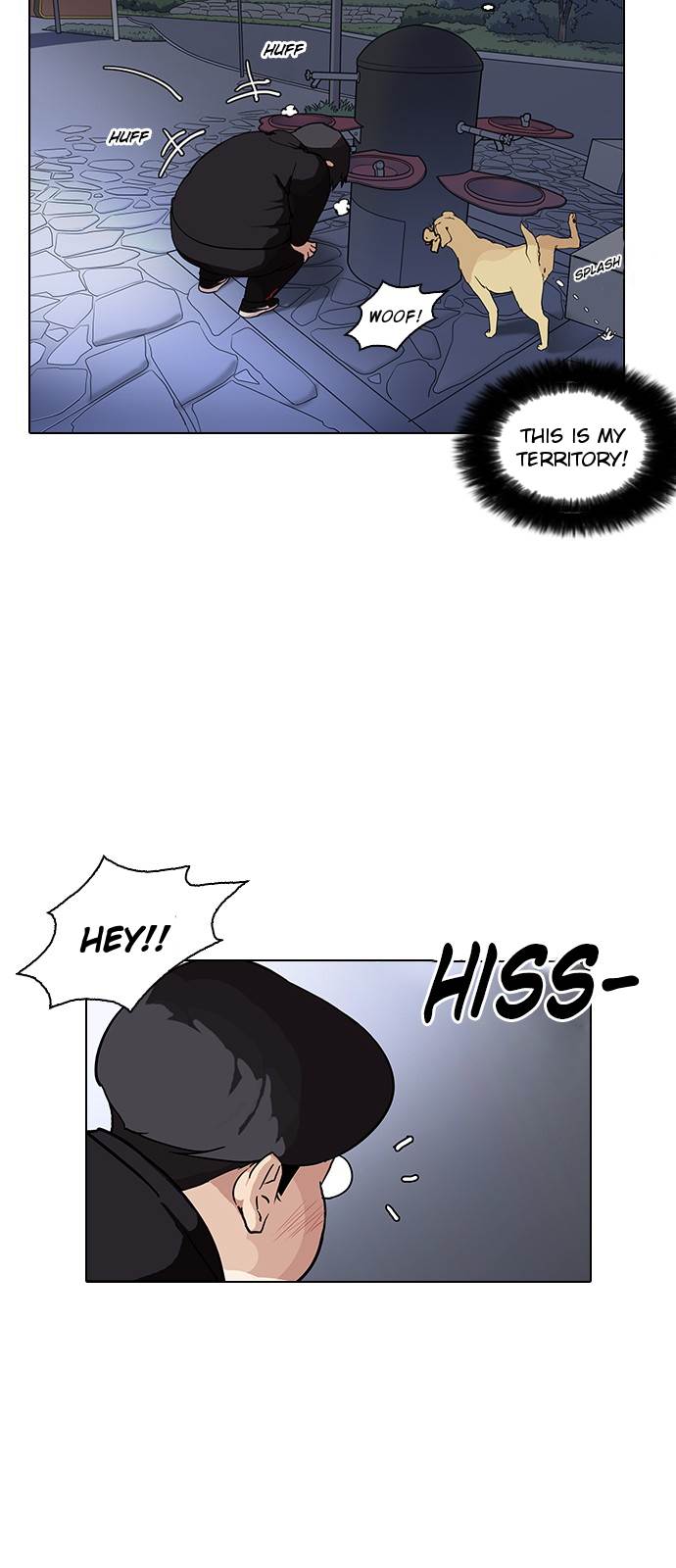 Lookism - episode 149 - 9