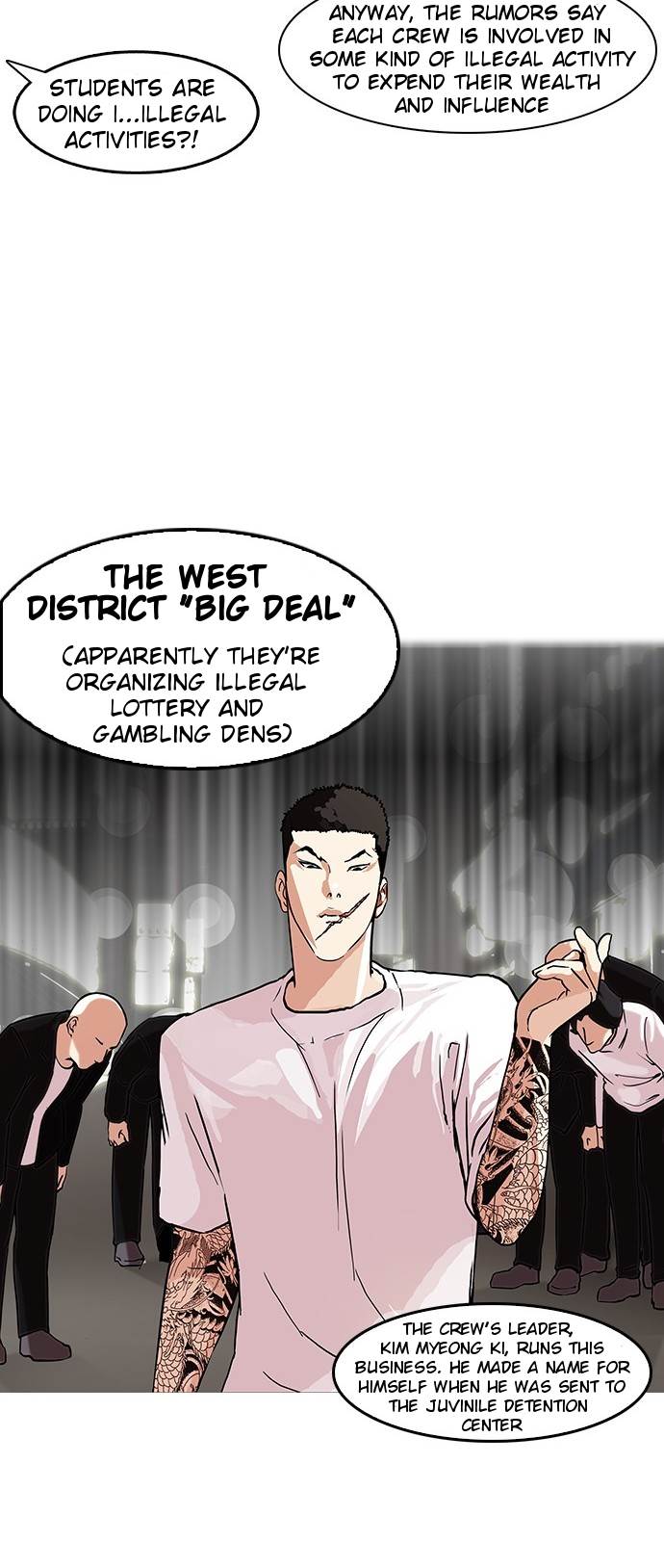 Lookism - episode 149 - 24