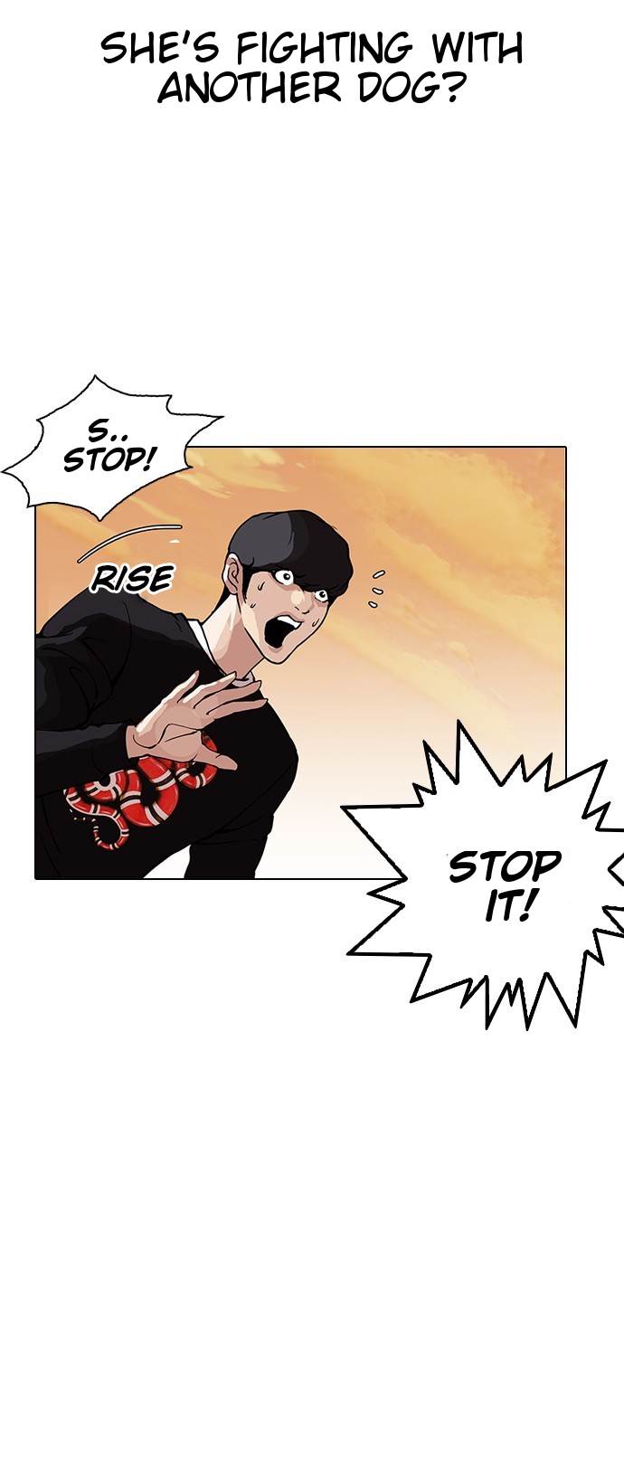 Lookism - episode 149 - 41