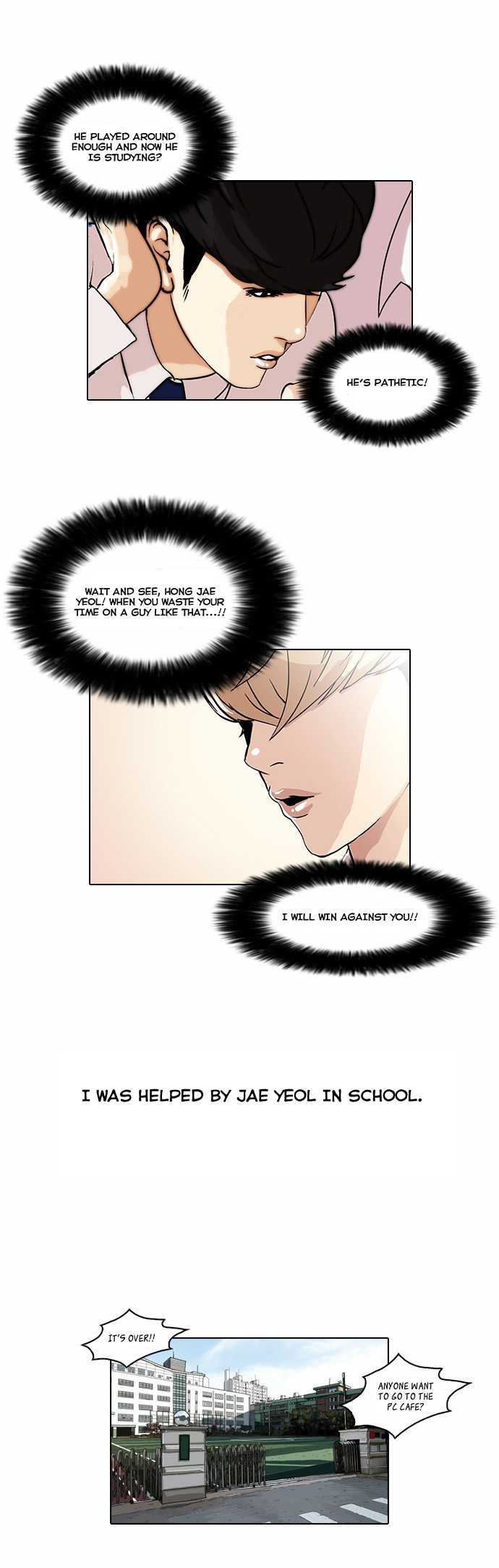 Lookism - episode 39 - 11