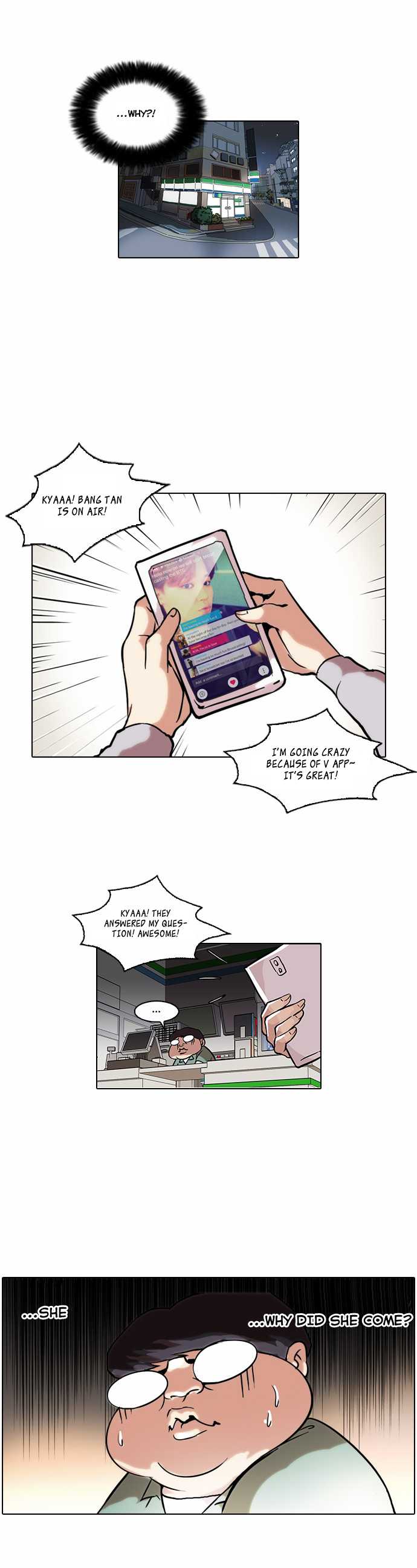 Lookism - episode 39 - 26