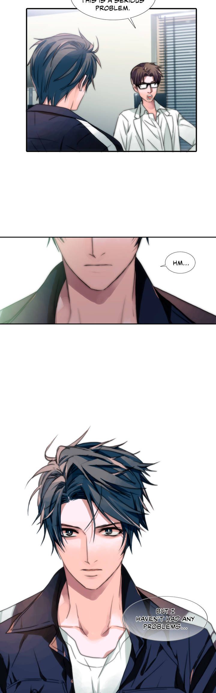 Love Shuttle Ch 1 Page 2 Mangago